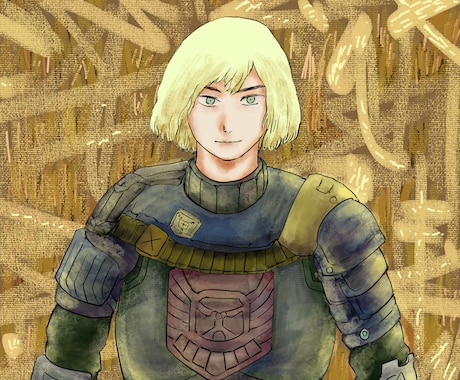 イラストを描きます イメージ1