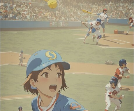 部活やスポーツのお話、ご相談伺います ⚾️スポーツは全てを教えてくれた イメージ1