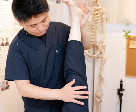 病院に行く前の体の不安を整体師が聞きます 現場経験から無理のない考え方を提案 イメージ1