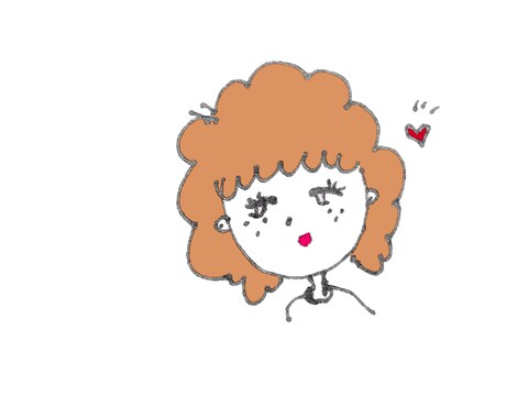 SNS、ブログのアイコン作成します 1件ずつ丁寧に描かせていただきます！ご要望お聞かせ下さい。 イメージ1