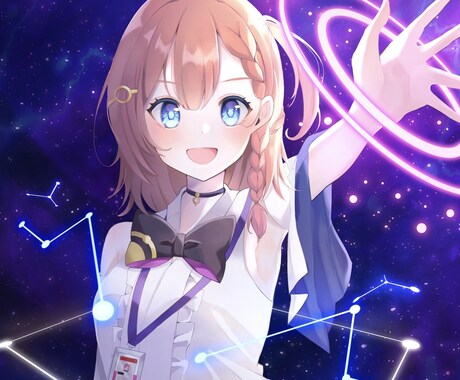 高評価♪コスパ最強！なイラスト描きます まずはお気軽にご相談ください♪ イメージ1