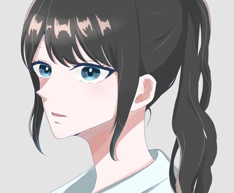 アイコンに使用できるあなただけのイラストを描きます かっこいい男の子、可愛い女の子どちらでも描けます♪ イメージ2