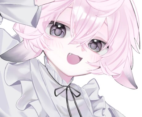 アイコンイラスト描きます 【8月限定‼️】通常よりもお安くイラスト描きます！ イメージ2
