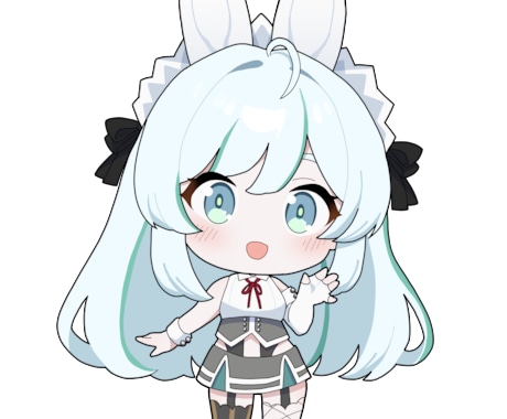 SDイラスト・ミニキャラ描きます オリジナルイラスト作成を承ります イメージ2