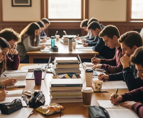 中高生のための学習科目についてアドバイスします どの科目を勉強すれば将来ものになる？ イメージ1