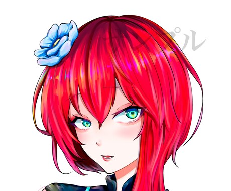 修正無制限！どんなイラストでも描きます 満足いくまでしっかり対応します！ イメージ2
