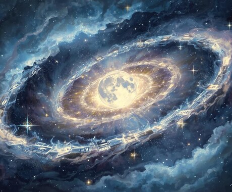 周波数調律　浄化ヒーリングをします 宇宙のメッセージを受け取るための「受信感度」を最大化します イメージ2