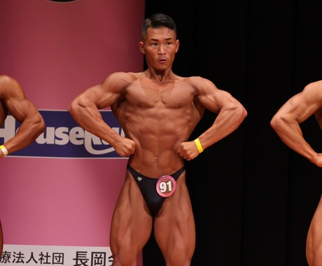 テキストでの質問し放題！ダイエット食事指導します 業界歴10年、実績多数のパーソナルジム経営者がご案内します！ イメージ1