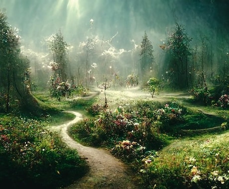 スピリチュアル鑑定、高次元にアクセスし読み解きます 守護存在や魂、スピ的なご質問のカードリーディング✨ イメージ1