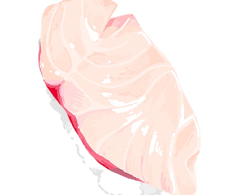 おいしそうな食べ物を描きます おいしそうな食べ物を描きます！ イメージ2