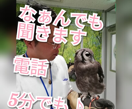 5分でもお話聞きます。心をスーっとさせます 知り合いに言えないことを吐き出して心をスーっとさせませんか？ イメージ1