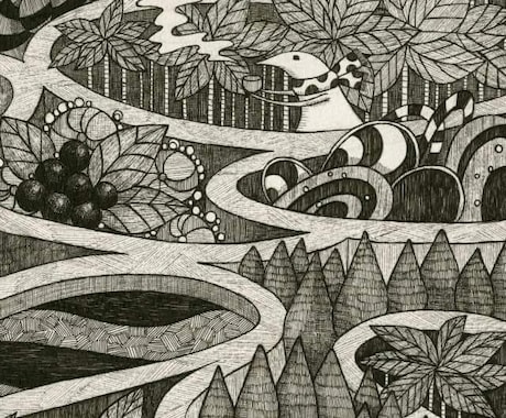 イラスト描きます タッチのバリエーション多様。価格相談も可！おまかせください！ イメージ1