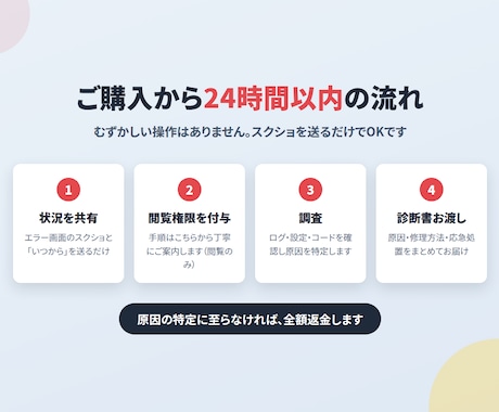 作った人が辞めたGAS・マクロを解読して直します 解読して修理｜日本語の引き継ぎ資料つき イメージ2