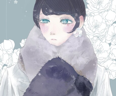 イラスト描きます イメージ1