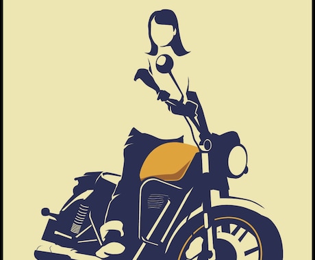 写真等からオリジナルのイラストを作成します 車、バイク等を中心にオリジナルのイラストを作成いたします イメージ2