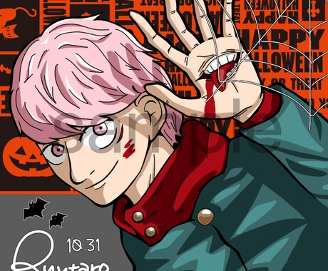 希望イメージでイラスト作成します 世界にひとつだけのイラストをあなたに イメージ2