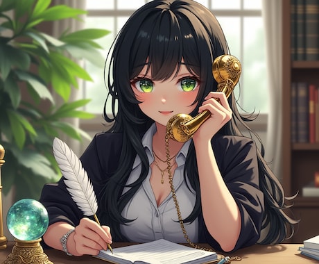 何でも話せる。誰かに聞いてほしいお話を伺います 心が疲れてるとき、とりあえず連絡していいところ。 イメージ1