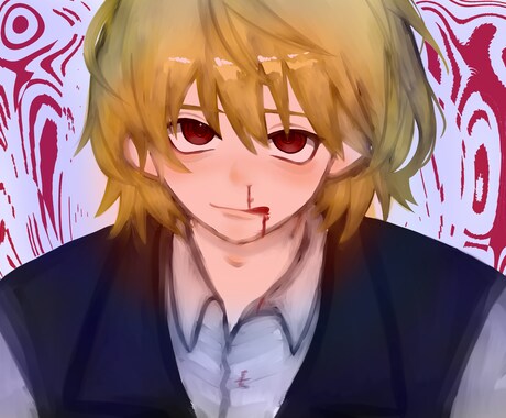 お子様向け〜大人向けまで描けます あなた好みの理想のイラストを描きます。 イメージ2