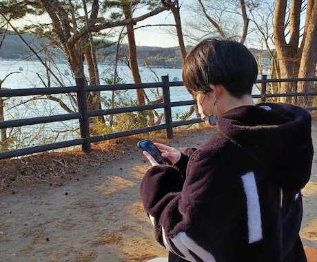 男子大学生が話を聞きます 寂しい時や話を聞いて欲しい時、悩み相談などなんでも大丈夫！ イメージ1