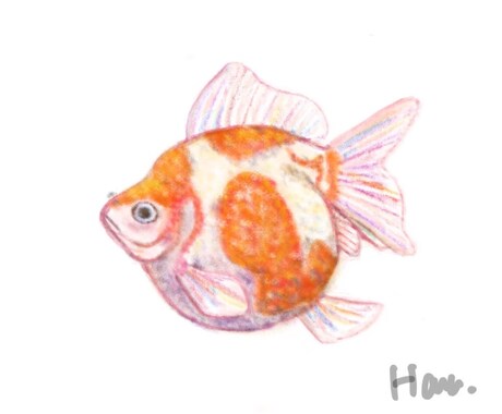程よくリアルで暖かみのあるイラスト描きます 商用案件から個人観賞用まで 生き物を中心に描きます イメージ2