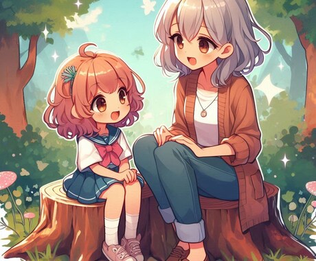 子供さんと仲良くするアドバイスします 親子の相性を知って楽しく過ごしませんか？ イメージ1