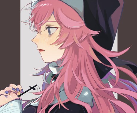 ご希望のイラスト、何でも描きます アイコン、プロフィール画像等に！ イメージ2