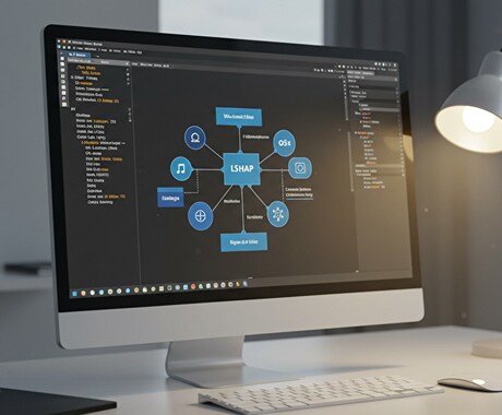 LaravelでWebサービスを新規開発します 新規事業サービス、プロトタイプ開発等 イメージ1