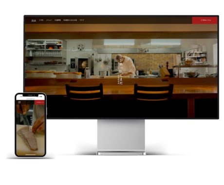 自身で管理、更新ができるWebサイト制作します 専門知識不要！動画・写真が映える自分で更新できるWixサイト イメージ1