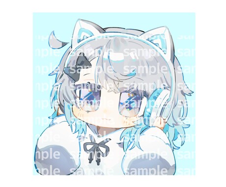 オリキャラアイコン描きます 貴方だけの特別なアイコンをꕤ︎︎ イメージ2