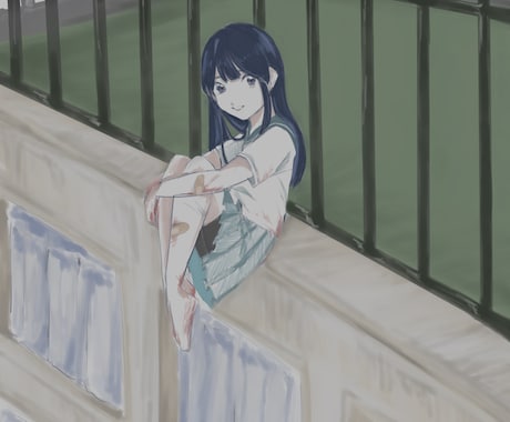 SNSアイコンやイラスト依頼をお受けします イメージ1