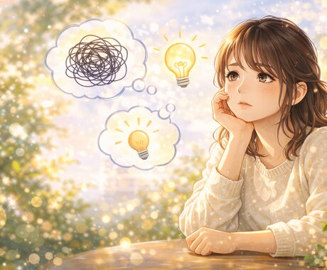 あの人の本音や気持ちを一緒に読み解きます 本質を見極めることで大抵の問題は解決します。ご相談ください イメージ1