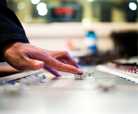 プロが映像の音編集、整音MIX作業を格安で承ります 現役MAミキサーがプロのMIXを保証します。 イメージ1