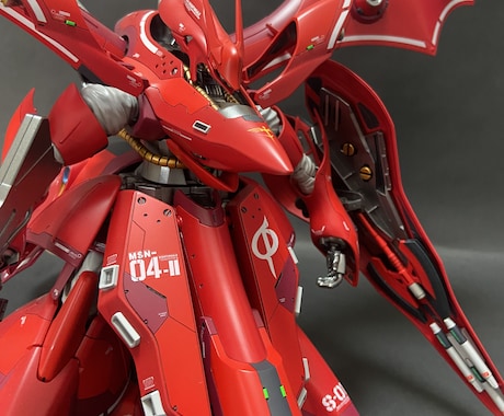 プラモデル 製作依頼 承ります プラモデルの制作代行をします あなたの代わりに理想の作品仕上げます
