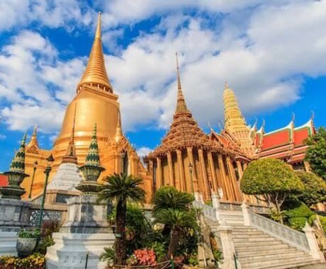 タイ・バンコク旅行を予定している方にオススメします 初めての旅行や出張のとき、とても役立つ情報をお届けします！ イメージ1