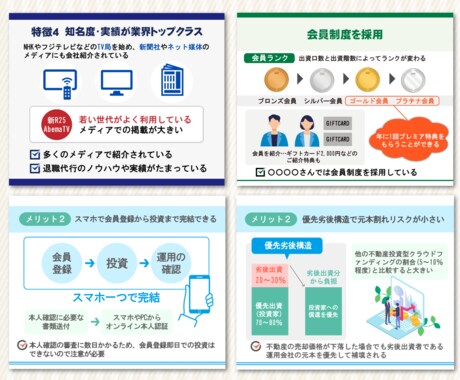 プロが印象に残るバナー制作します 丁寧な対応で初めての方にも安心！ イメージ2