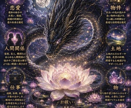 霊視鑑定 恋愛 土地、物件鑑定します 上記以外にも要望がありましたらリクエストどうぞ。 イメージ1