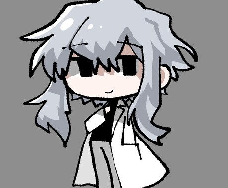 SDキャラ描きます 最短即日納品！2頭身ほどのSDキャラを描きます！ イメージ2
