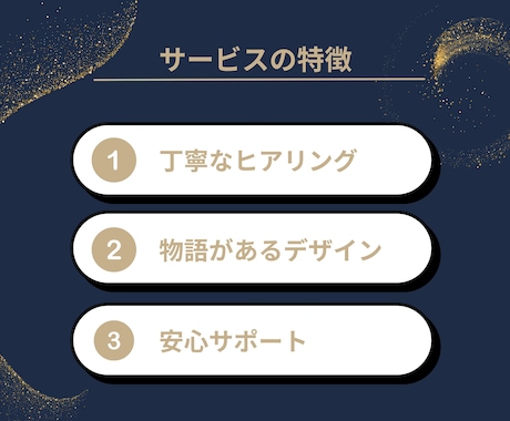 真面目もユーモアもOK。あなたの想いを形にします あなたの“らしさ”を形にするロゴを作ります イメージ2