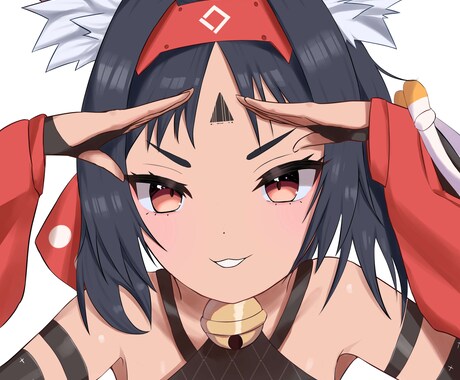 お好きなイラストお描きします 動画やグッズ等、レイヤー分け指定も可能です！ イメージ1
