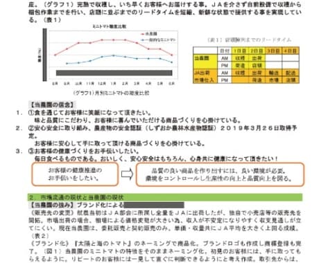 ものづくり補助金の事業計画書を作成します 【コンサル x 投資銀行出身者】短納期で高品質な事業計画書 イメージ2