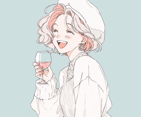 ただただ話したい！を待っています ♡まったり話そ♡男女問わずお待ちしています♡ イメージ1