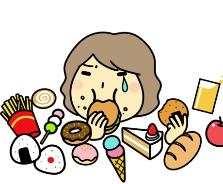 食べ方や摂食障害で悩まれている方のお話お聴きします ご家族もOK！当事者だからどんなお話でも大丈夫！ イメージ1