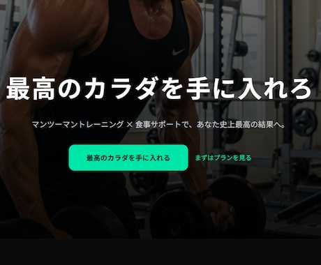 修正無制限＆安心対応のLP制作します 初心者でも安心！納品後もサポート対応 イメージ2