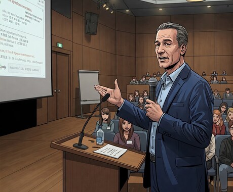 学会発表を支援します PT OT ST症例報告や研究報告になんでも対応します！ イメージ1