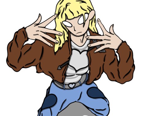 SNSのアイコン等描きます イメージ1