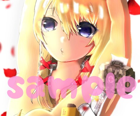 TwitterやLINEアイコンを描きます 自分のイメージキャラクターを大切にしたアイコンを描きます イメージ2