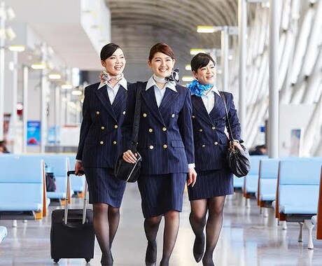 CA(客室乗務員)向けの模擬面接をします 【23年度JAL募集開始！】元大手航空会社CAによる模擬面接 イメージ1