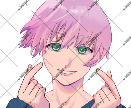 多様な絵柄に対応可能！ご希望のイラストお描きします 丁寧なヒアリングでご希望にそった制作をします！ イメージ2