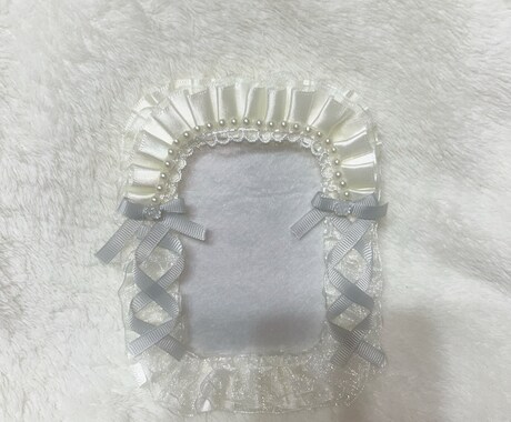 硬質ケースお作りいたします ハンドメイド 硬質ケース まずは相談だけでも可能♪ イメージ2