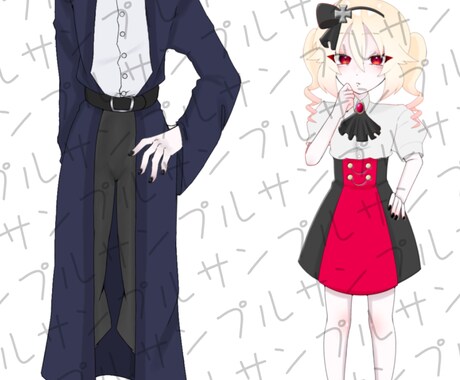 ご希望に沿ったイラストを描きます 商用利用、即日納品OKです！！ イメージ2